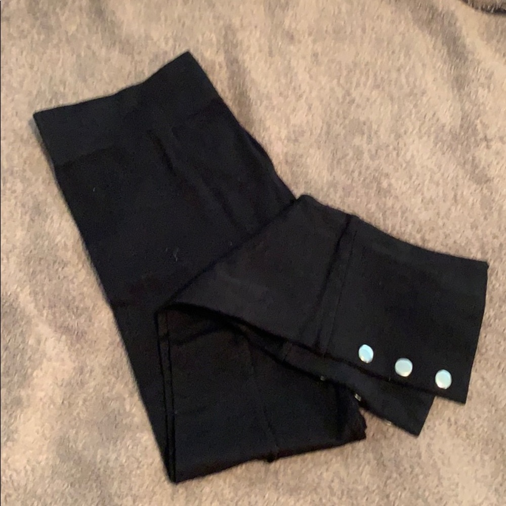 NaNa Fashions Black Leggings